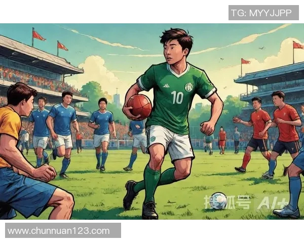 足球明星的下一代：他们的儿子们在绿茵场上的未来与梦想